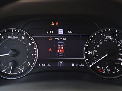 2024 Nissan Armada - Photo 10