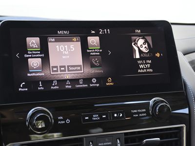 2024 Nissan Armada - Photo 17