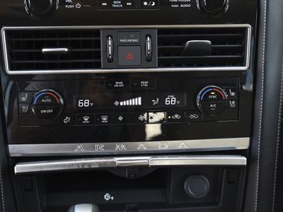 2024 Nissan Armada - Photo 16