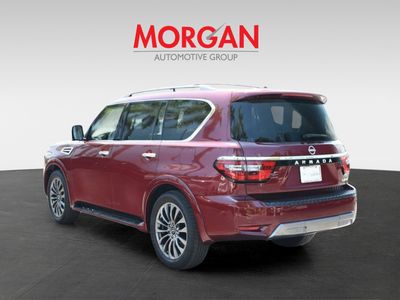 2024 Nissan Armada - Photo 6