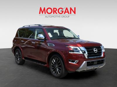 2024 Nissan Armada - Photo 3