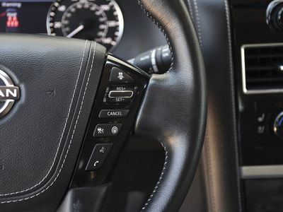2024 Nissan Armada - Photo 9