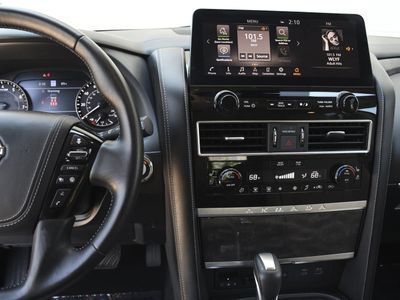 2024 Nissan Armada - Photo 11