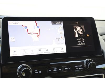 2024 Nissan Armada - Photo 18