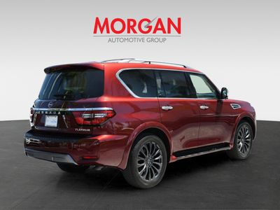 2024 Nissan Armada - Photo 4