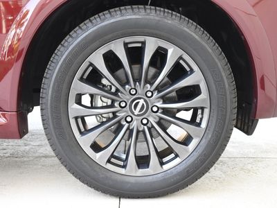 2024 Nissan Armada - Photo 35
