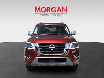 2024 Nissan Armada - Photo 2