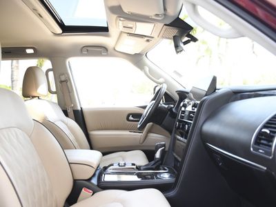2024 Nissan Armada - Photo 31