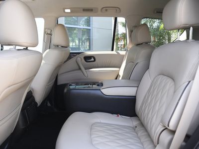 2024 Nissan Armada - Photo 26