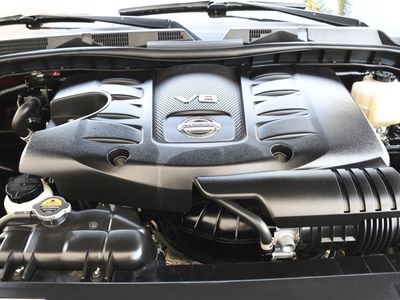 2024 Nissan Armada - Photo 36