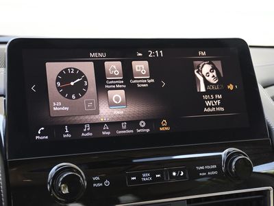 2024 Nissan Armada - Photo 19