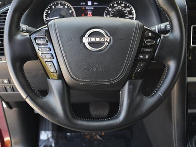 2024 Nissan Armada - Photo 7