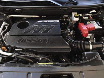 2023 Nissan Rogue - Photo 33