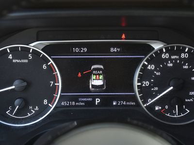 2023 Nissan Rogue - Photo 10