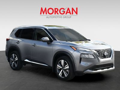 2023 Nissan Rogue - Photo 3