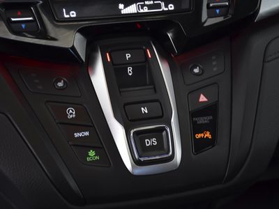 2026 Honda Odyssey — photo 13 view