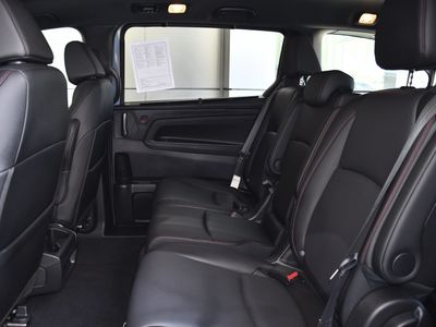 2026 Honda Odyssey — photo 22 view