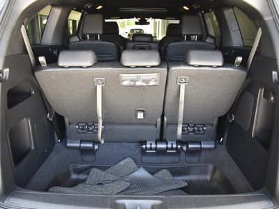 2026 Honda Odyssey — photo 28 view