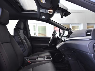 2026 Honda Odyssey — photo 25 view