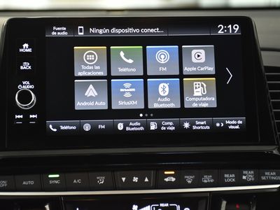 2026 Honda Odyssey — photo 14 view