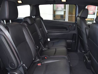 2026 Honda Odyssey — photo 24 view