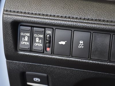2026 Honda Odyssey — photo 18 view