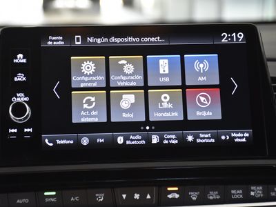 2026 Honda Odyssey — photo 15 view