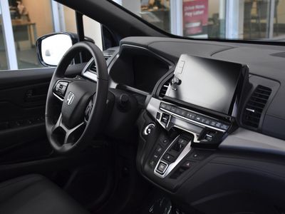 2026 Honda Odyssey — photo 26 view