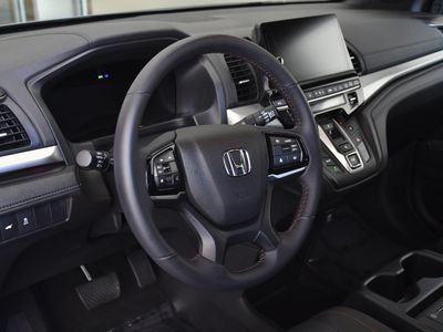 2026 Honda Odyssey — photo 20 view