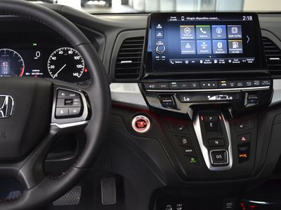 2026 Honda Odyssey — photo 11 view