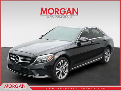 2020 Mercedes-Benz C-Class - Photo 1