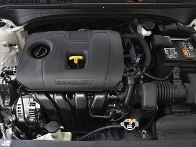 2024 Kia Forte - Photo 30
