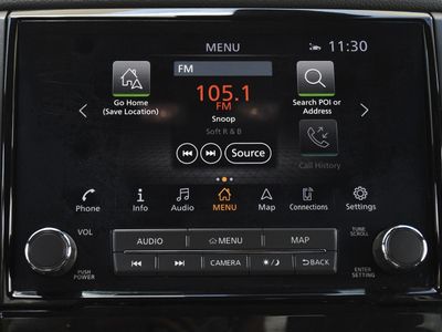 2024 Nissan Titan - Photo 18