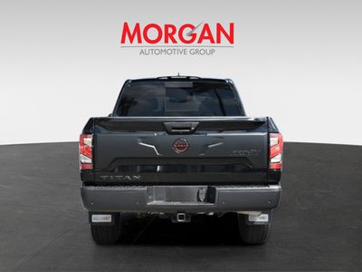 2024 Nissan Titan - Photo 5