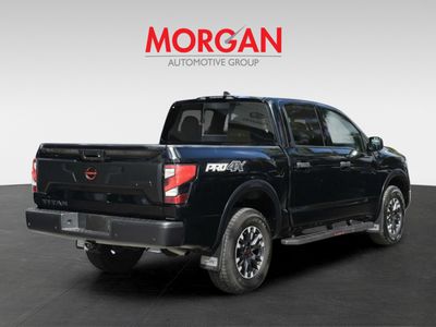 2024 Nissan Titan - Photo 4
