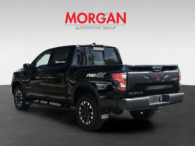 2024 Nissan Titan - Photo 6