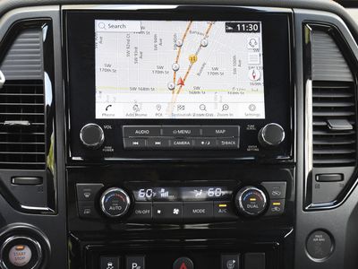 2024 Nissan Titan - Photo 16
