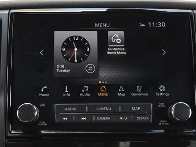 2024 Nissan Titan - Photo 19