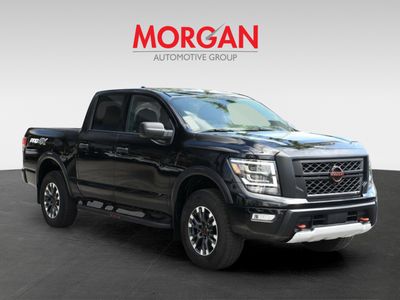 2024 Nissan Titan - Photo 3