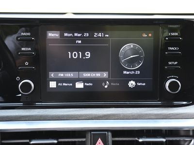 2021 Kia K5 - Photo 17