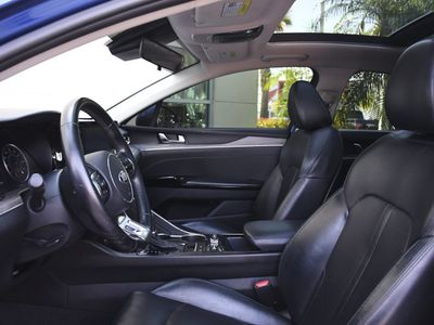 2021 Kia K5 - Photo 22