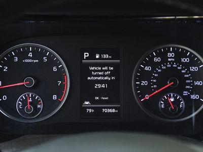 2021 Kia K5 - Photo 10