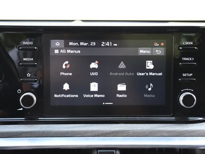 2021 Kia K5 - Photo 18