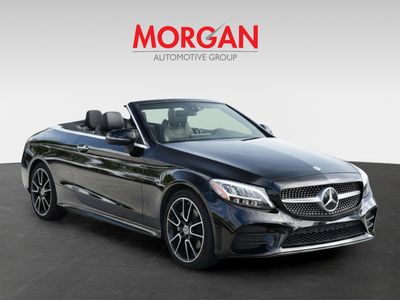 2021 Mercedes-Benz C-Class - Photo 3