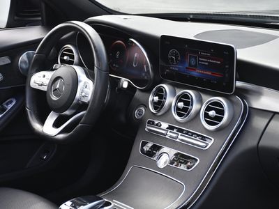2021 Mercedes-Benz C-Class - Photo 26