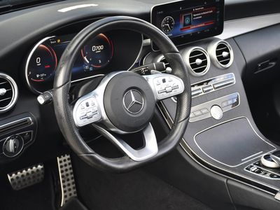 2021 Mercedes-Benz C-Class - Photo 22