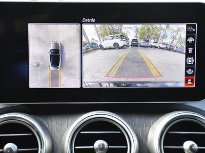 2021 Mercedes-Benz C-Class - Photo 18