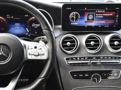 2021 Mercedes-Benz C-Class - Photo 11