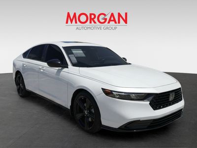 2023 Honda Accord Hybrid - Photo 3