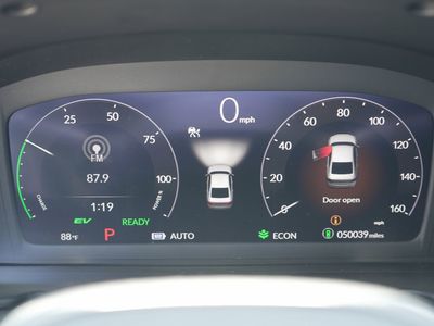 2023 Honda Accord Hybrid - Photo 8